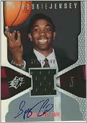 NBA 2000/01 SPx - No 130 - Craig Claxton