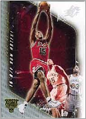 NBA 2000/01 SPx - No 11 - Ron Artest