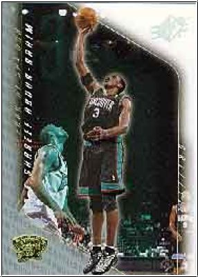 NBA 2000/01 SPx - No 85 - Shareef Abdur-Rahim