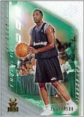 NBA 2000/01 SPx - No 94 - Michael Redd