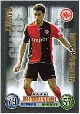 Fussball 2009 Topps Match Attax - No 343 - Chris