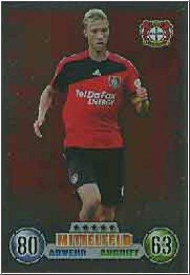 Soccer 2009 Topps Match Attax - No 234 - Simon Rolfes