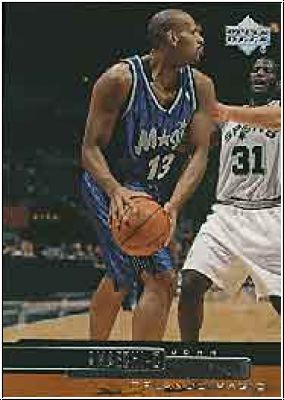 NBA 1999 / 00 Upper Deck - No 265 - John Amaechi