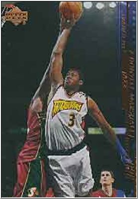 NBA 2000 / 01 Upper Deck - No 54 - Donyell Marshall