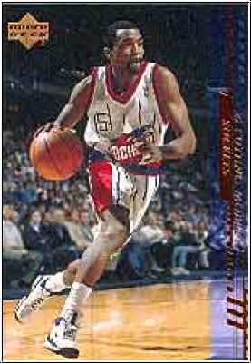 NBA 2000 / 01 Upper Deck - No 64 - Cuttino Mobley