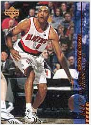 NBA 2000 / 01 Upper Deck - No 139 - Steve Smith