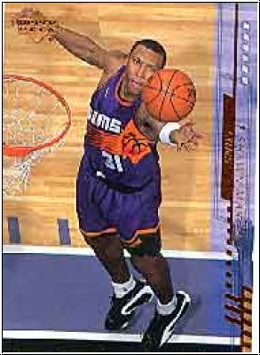 NBA 2000 / 01 Upper Deck - No 134 - Shawn Marion