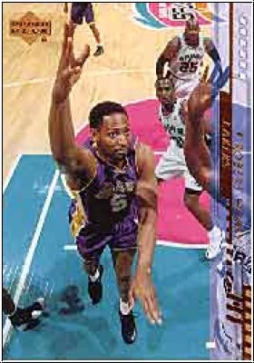 NBA 2000/01 Upper Deck - No 82 - Robert Horry