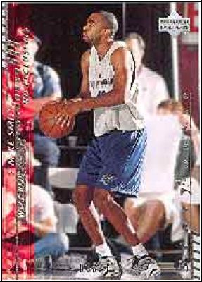 NBA 2000/01 Upper Deck Gold - No. 234 - Mike Smith