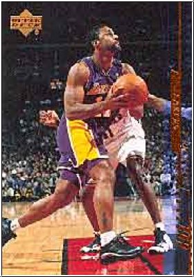 NBA 2000 / 01 Upper Deck - No 81 - Rick Fox