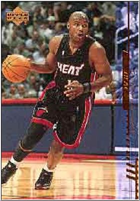 NBA 2000/01 Upper Deck - No 90 - Tim Hardaway