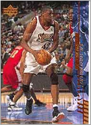 NBA 2000/01 Upper Deck - No 124 - Theo Ratliff