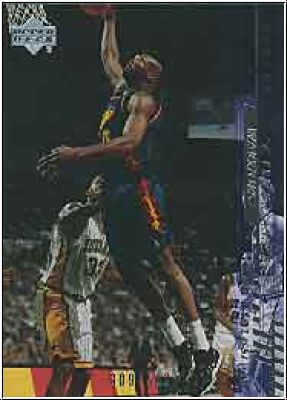 NBA 2000/01 Upper Deck Silver - No. 57 - Erick Dampier