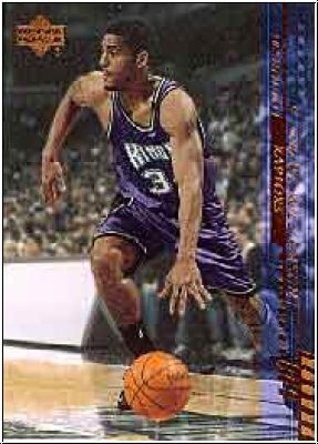 NBA 2000 / 01 Upper Deck - No 149 - Corliss Williamson