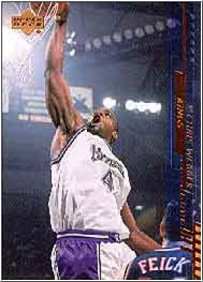 NBA 2000 / 01 Upper Deck - No 143 - Chris Webber