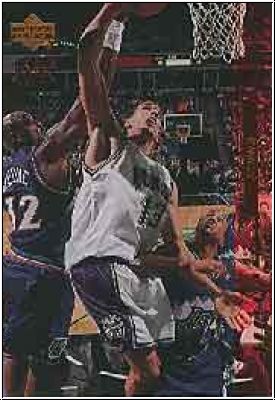 NBA 2000/01 Upper Deck - No 359 - Doug Christie