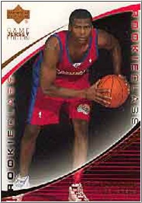 NBA 2000 / 01 Upper Deck - No 430 - Keyon Dooling