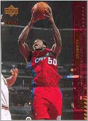 NBA 2000/01 Upper Deck - No 301 - Corey Maggette