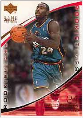 NBA 2000/01 Upper Deck - No 421 - Mateen Cleaves