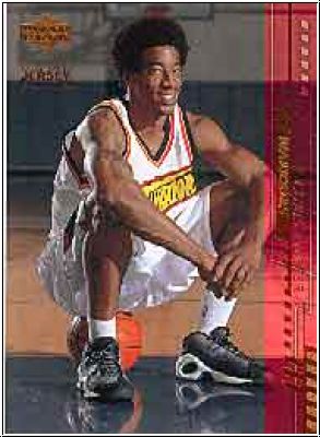 NBA 2000/01 Upper Deck - No. 286 - Chris Porter