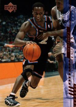 NBA 2000 / 01 Upper Deck - No 31 - Brevin Knight