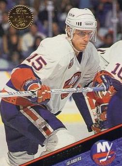 NHL 1993 / 94 Leaf - No 320 - Brad Dalgarno