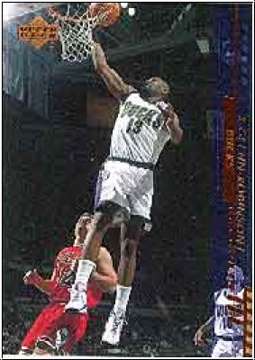 NBA 2000 / 01 Upper Deck - No 93 - Glenn Robinson