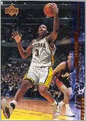 NBA 2000 / 01 Upper Deck - No 71 - Al Harrington