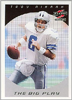 NFL 1997 Score - No. 309 - Troy Aikman