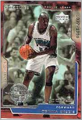 NBA 1999 / 00 Upper Deck Encore - No 117 - Obinna Ekezie