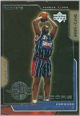 NBA 1999 / 00 Upper Deck Encore - No 102 - Kenny Thomas