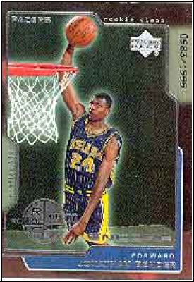 NBA 1999 / 00 Upper Deck Encore - No 95 - Jonathan Bender