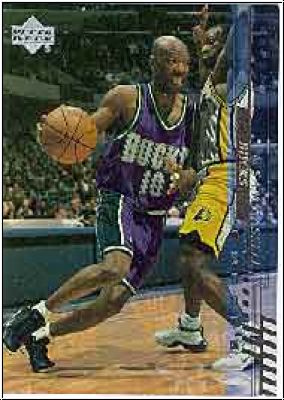 NBA 2000 / 01 Upper Deck Encore - No 70 - Sam Cassell