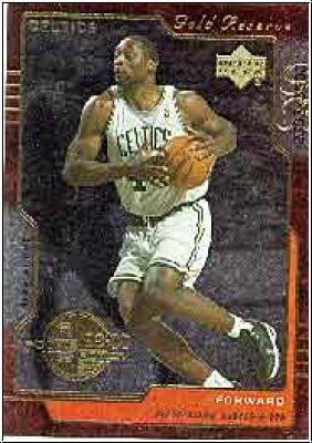 NBA 1999 / 00 Upper Deck Gold Reserve - No 268 - Griffin