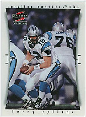 NFL 1997 Score - No 5 - Kerry Collins