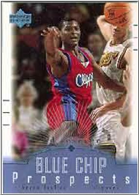 NBA 2000 / 01 UD Reserve - No 100 - Keyon Dooling