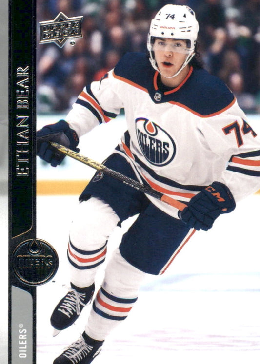 NHL 2020-21 Upper Deck - No 324 - Ethan Bear