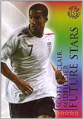 Fussball 2009 futera World Football - No 388 - Scott Sinclair