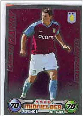 Fussball 2009 Topps Match Attax Premier League - Gareth Barry