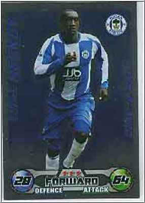 Soccer 2009 Topps Match Attax Premier League - Emile Heskey