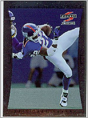 NFL 1997 Score Showcase - No 112 - Phillippi Sparks