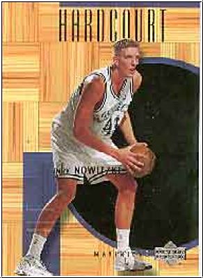 NBA 2000/01 Upper Deck Hardcourt - No 9 - Andre Miller