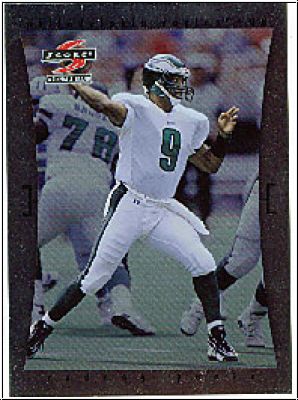 NFL 1997 Score Showcase - No 192 - Rodney Peete