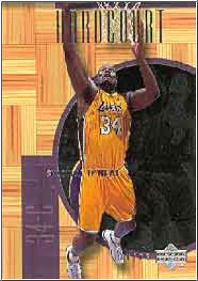 NBA 2000/01 Upper Deck Hardcourt - No 24 - Eric Piatkowski