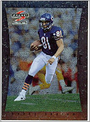 NFL 1997 Score Showcase - No 220 - Bobby Engram