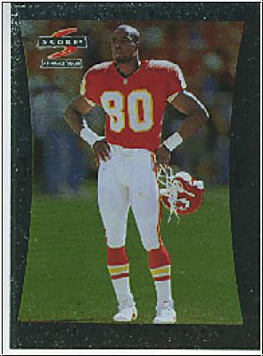 NFL 1997 Score Showcase - No 237 - Lake Dawson