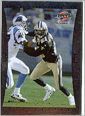 NFL 1997 Score Showcase - No 238 - Eric Allen