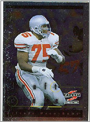 NFL 1997 Score Showcase - No 273 - Orlando Pace