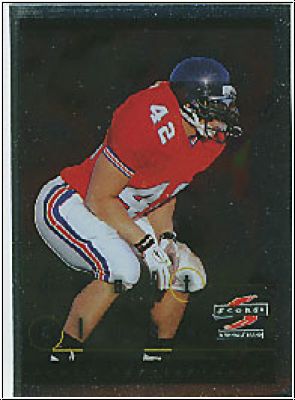 NFl 1997 Score Showcase - No 297 - James Farrior