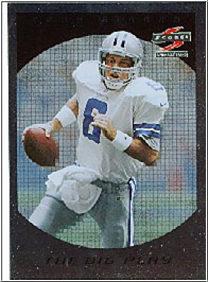 NFL 1997 Score Showcase - No 309 - Troy Aikman